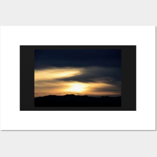 Sun storm Switzerland / Swiss Artwork Photography Posters and Art